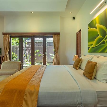 Bali Villa Lotus Σεμινιάκ Εξωτερικό φωτογραφία