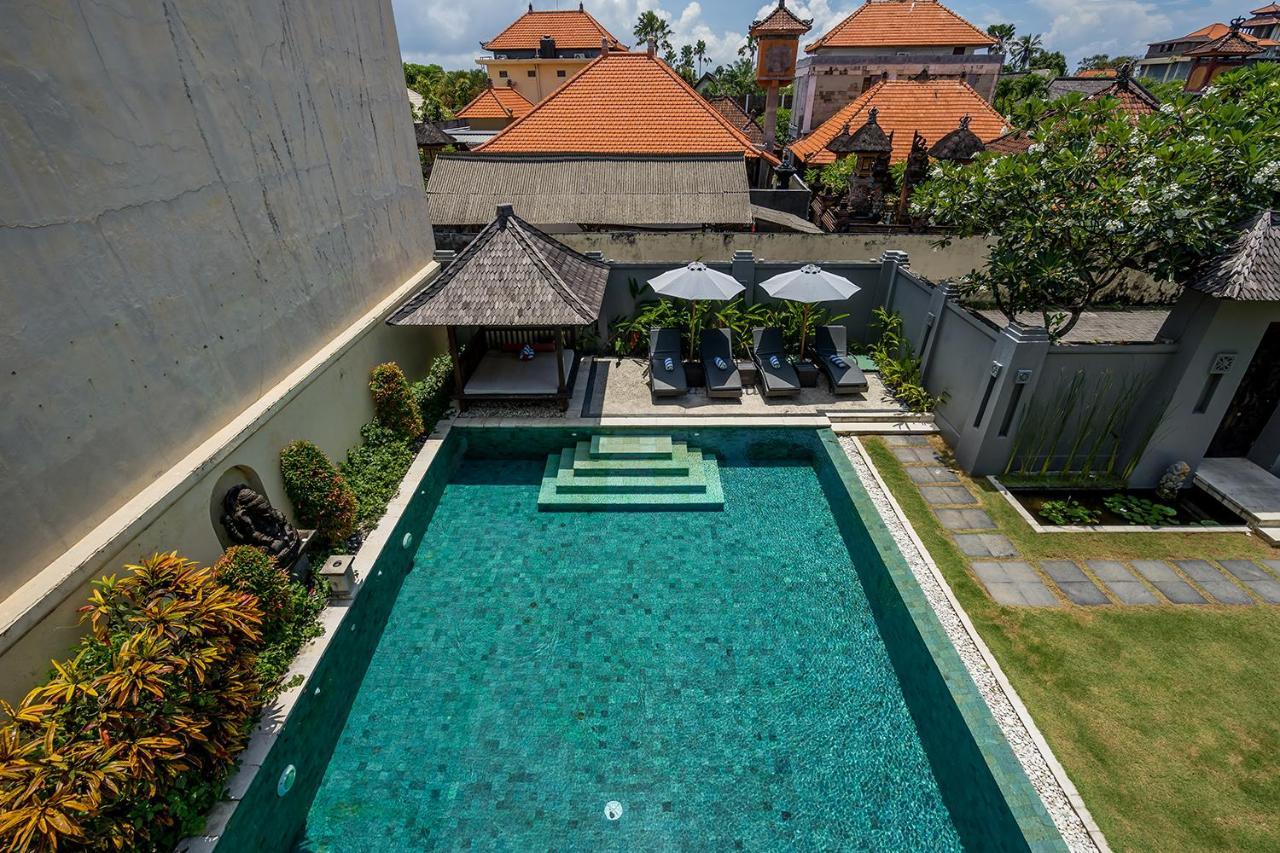 Bali Villa Lotus Σεμινιάκ Εξωτερικό φωτογραφία