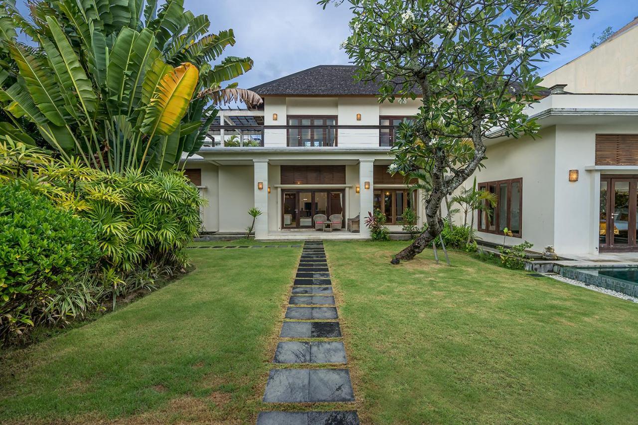 Bali Villa Lotus Σεμινιάκ Εξωτερικό φωτογραφία