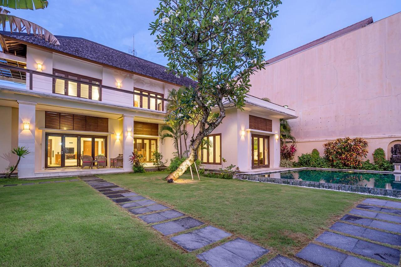 Bali Villa Lotus Σεμινιάκ Εξωτερικό φωτογραφία