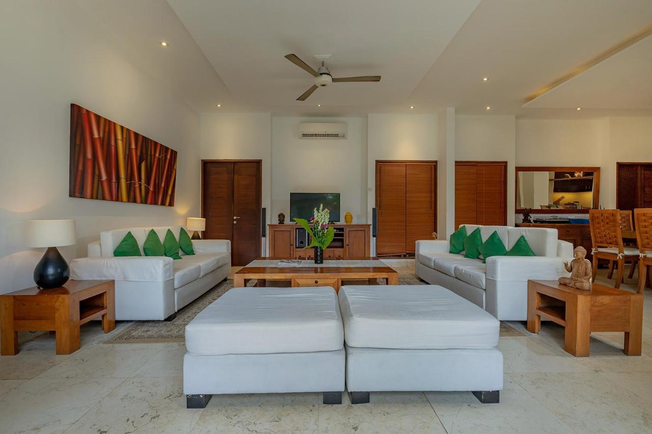 Bali Villa Lotus Σεμινιάκ Εξωτερικό φωτογραφία