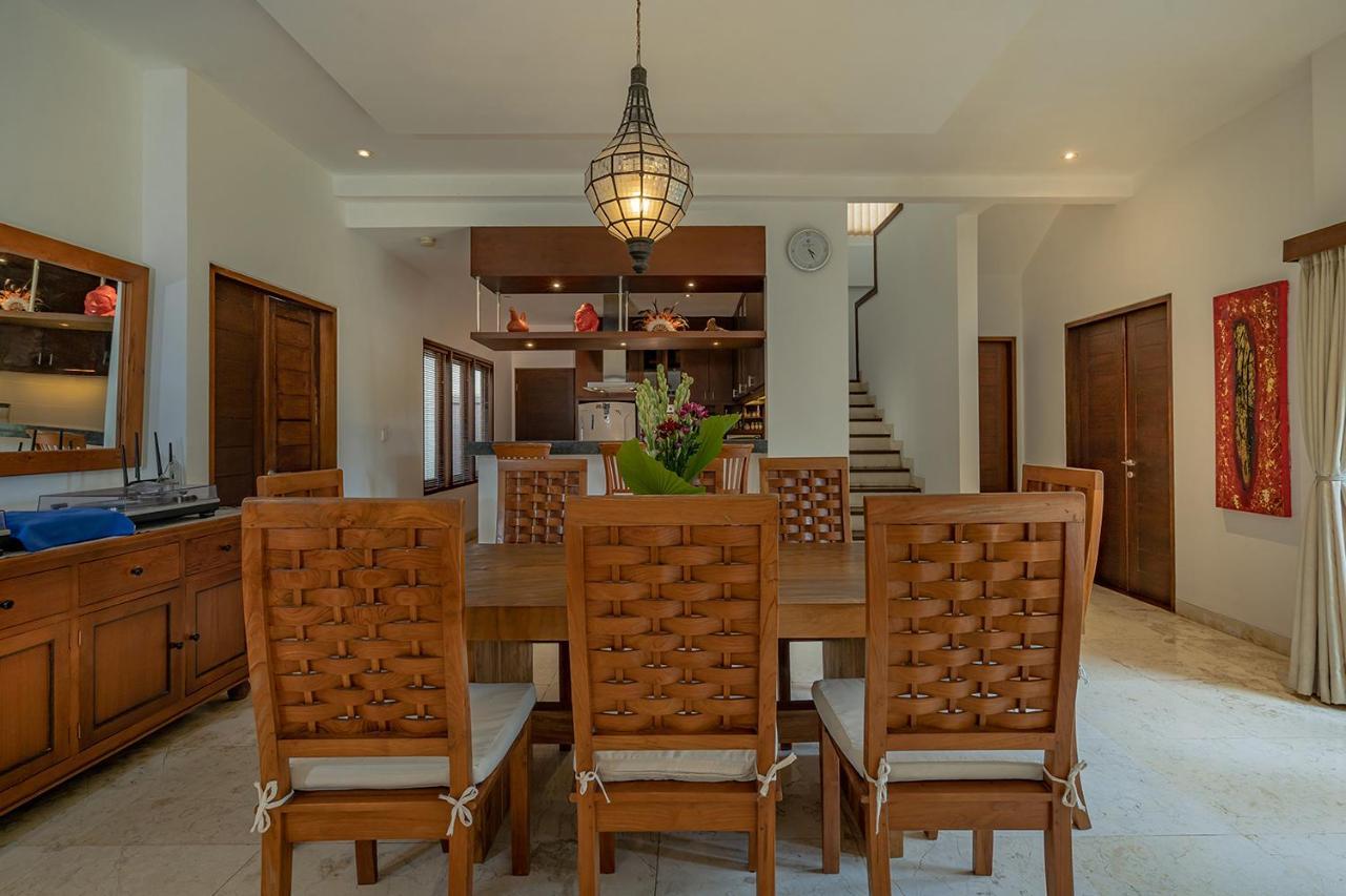 Bali Villa Lotus Σεμινιάκ Εξωτερικό φωτογραφία
