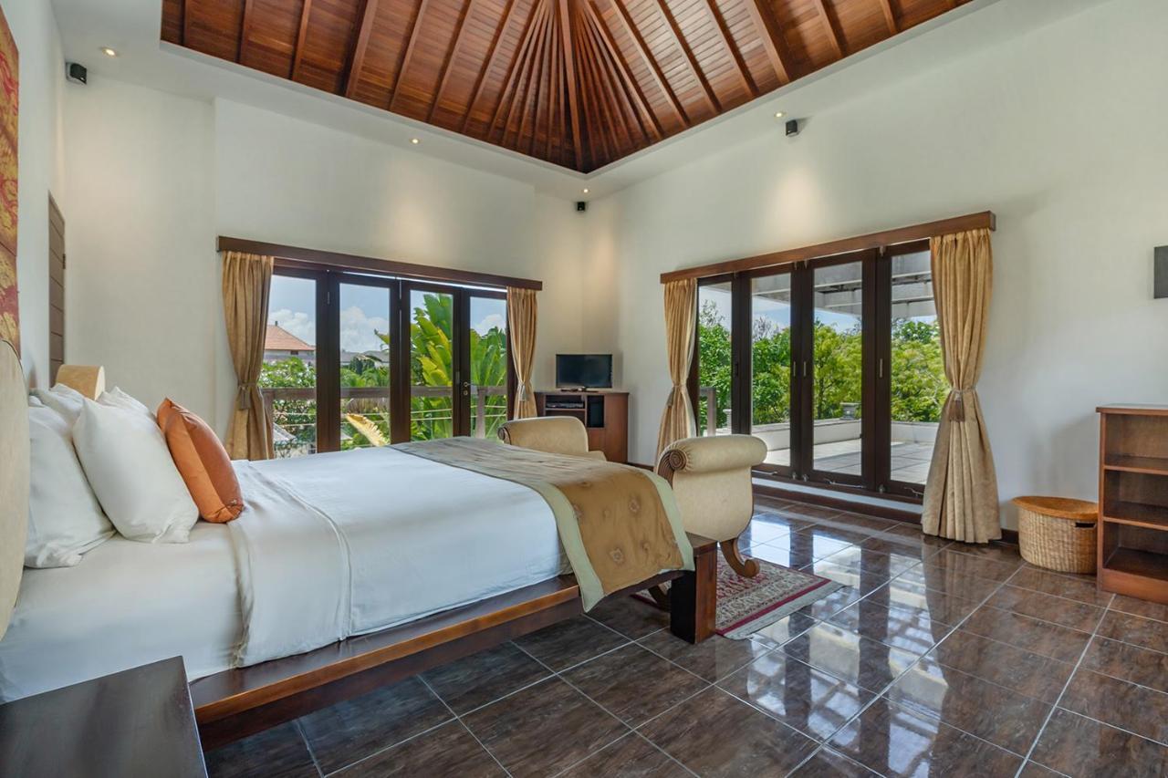 Bali Villa Lotus Σεμινιάκ Εξωτερικό φωτογραφία