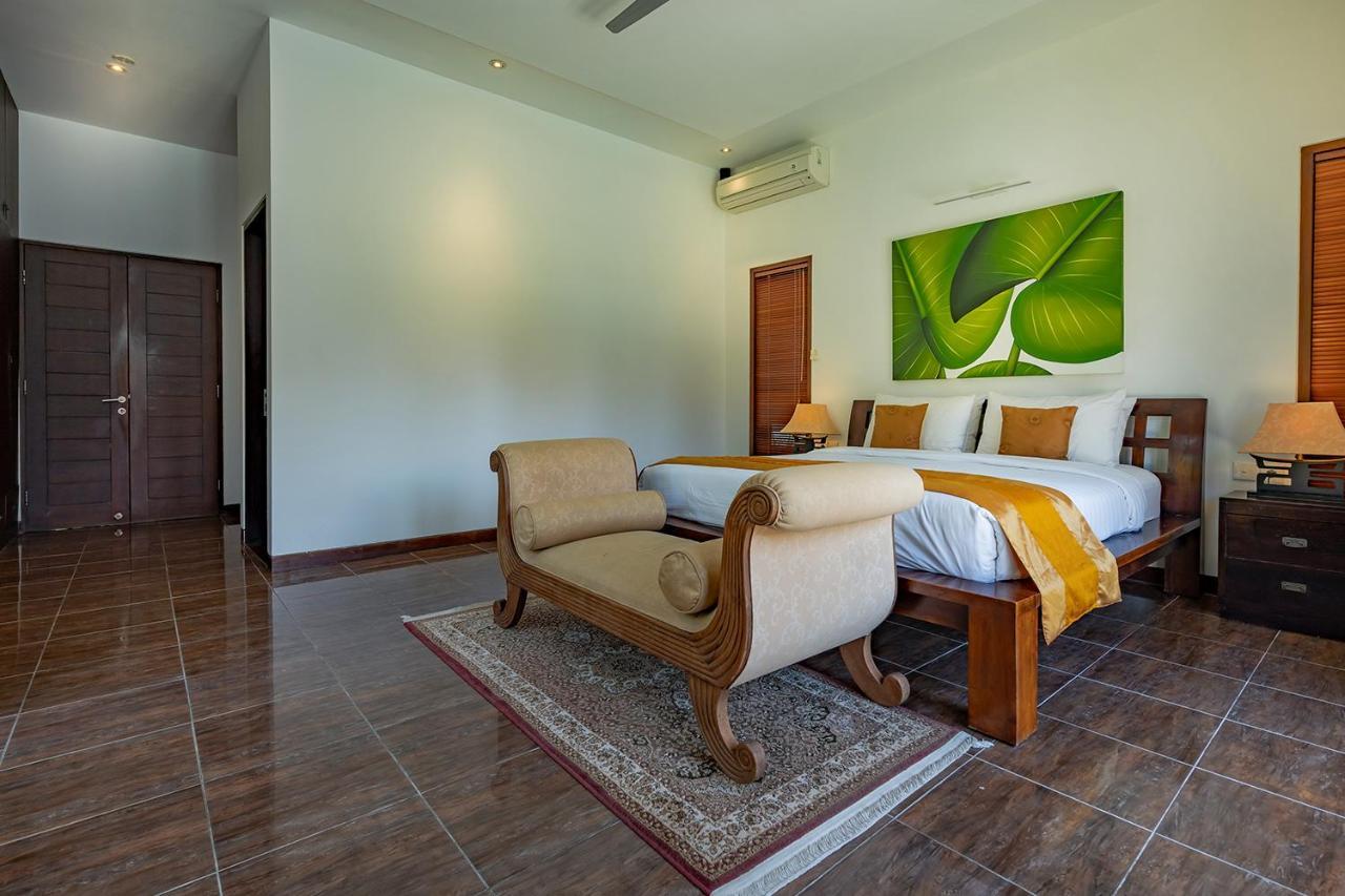Bali Villa Lotus Σεμινιάκ Εξωτερικό φωτογραφία