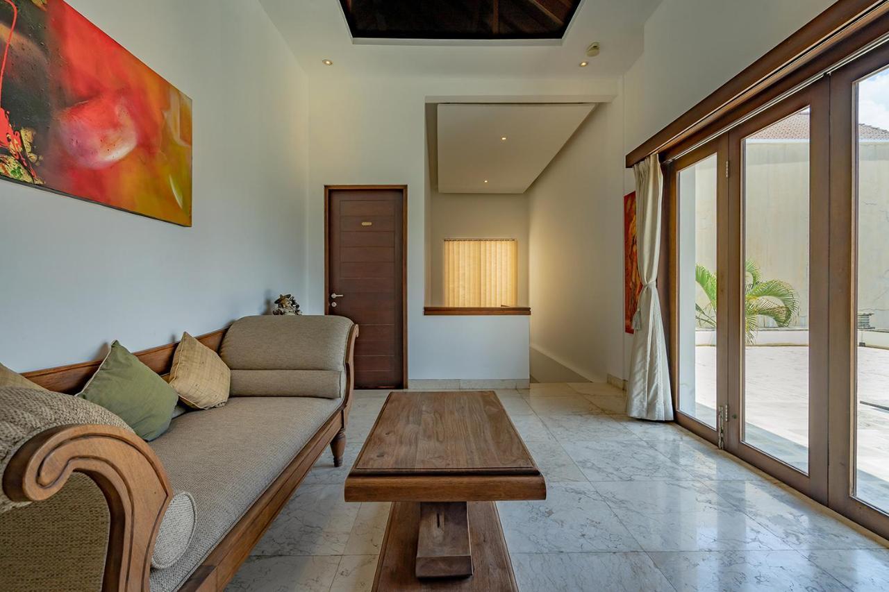 Bali Villa Lotus Σεμινιάκ Εξωτερικό φωτογραφία