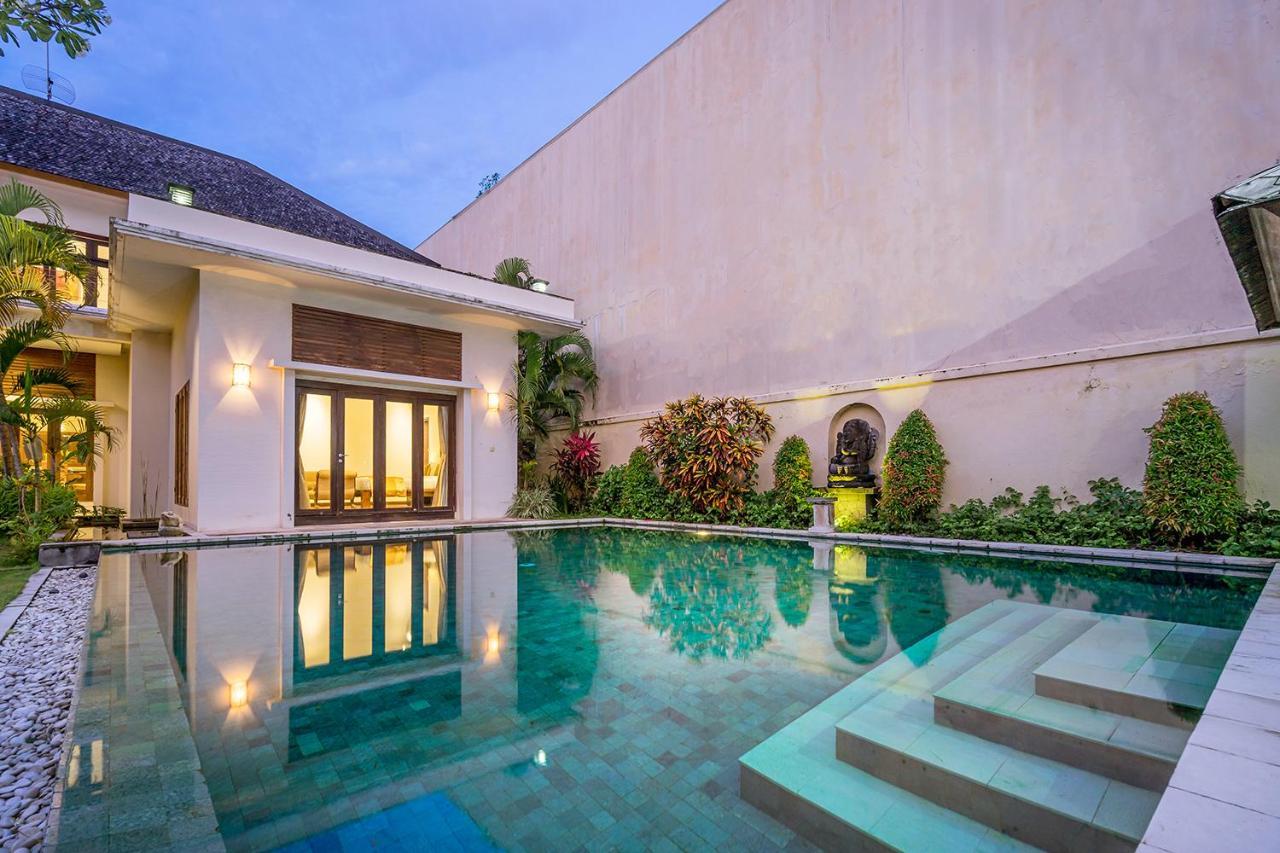 Bali Villa Lotus Σεμινιάκ Εξωτερικό φωτογραφία