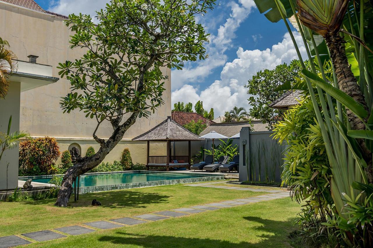 Bali Villa Lotus Σεμινιάκ Εξωτερικό φωτογραφία