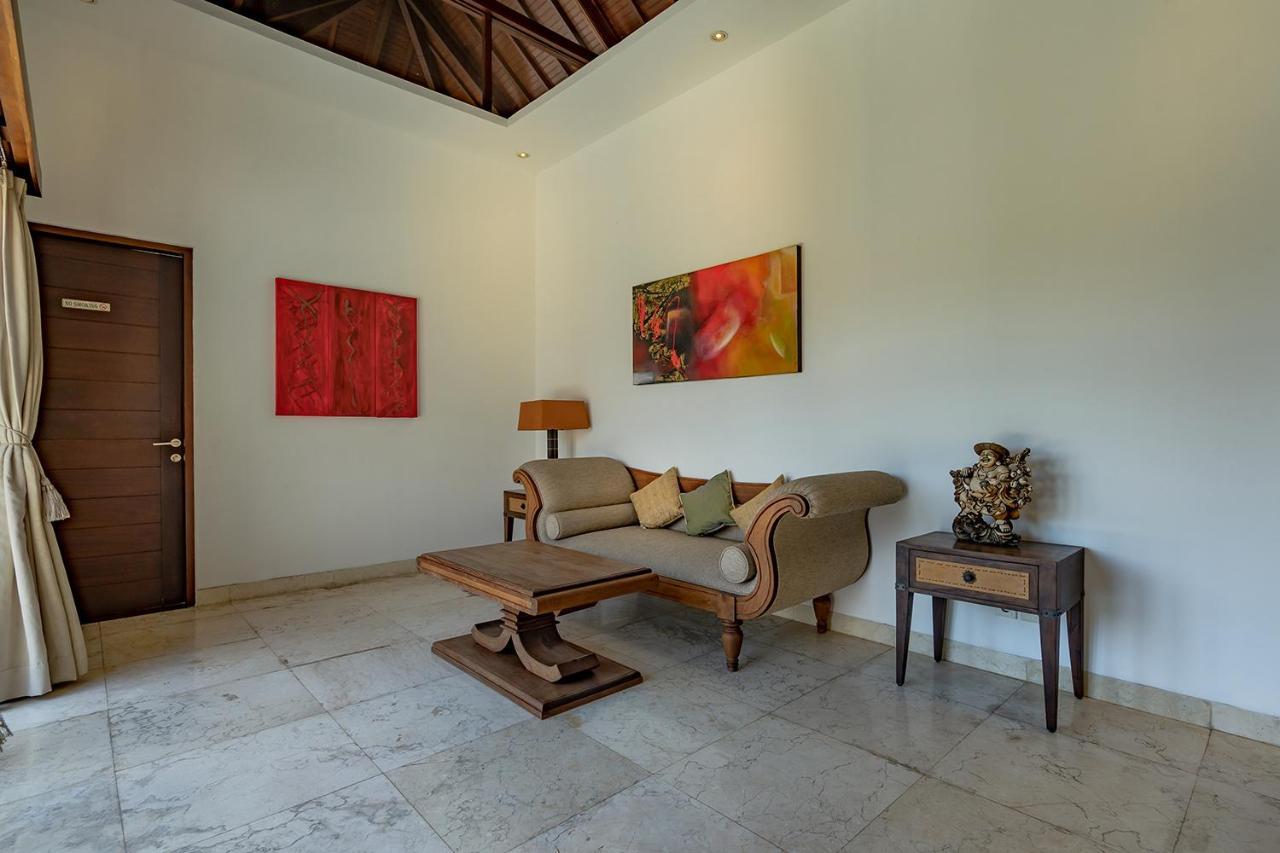 Bali Villa Lotus Σεμινιάκ Εξωτερικό φωτογραφία