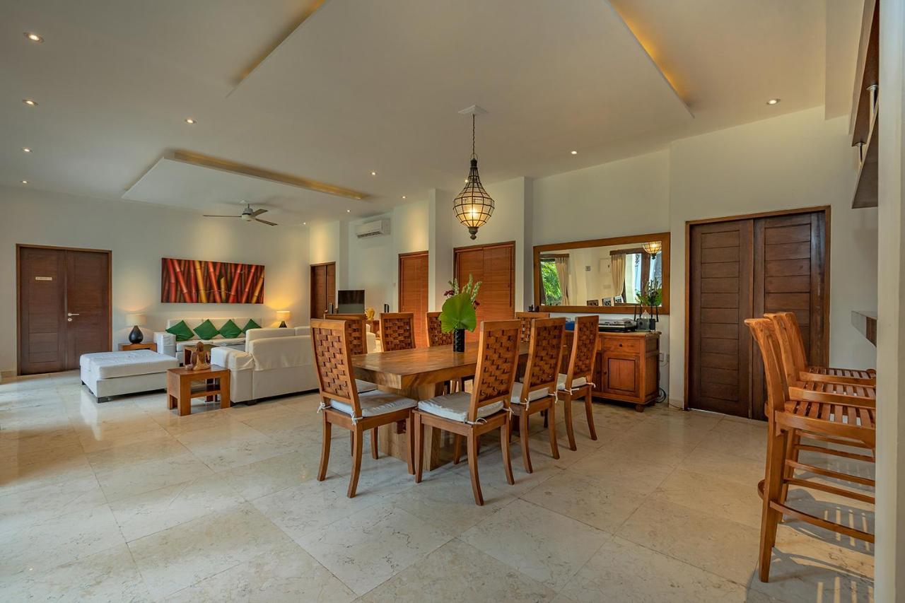 Bali Villa Lotus Σεμινιάκ Εξωτερικό φωτογραφία