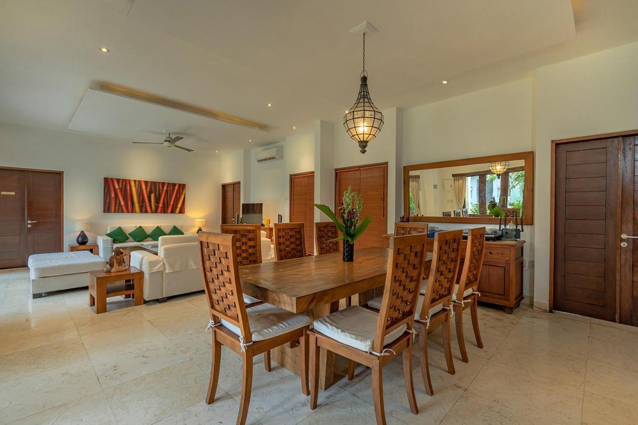 Bali Villa Lotus Σεμινιάκ Εξωτερικό φωτογραφία