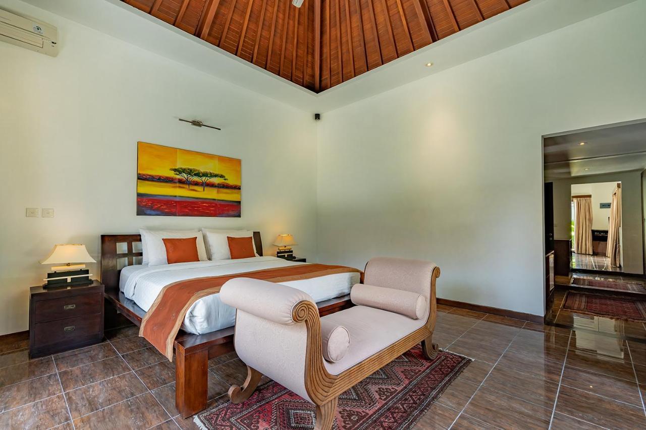 Bali Villa Lotus Σεμινιάκ Εξωτερικό φωτογραφία