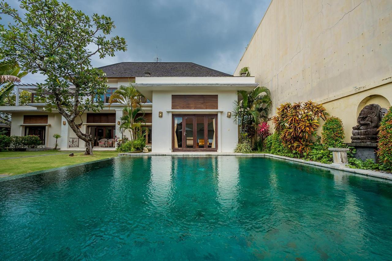 Bali Villa Lotus Σεμινιάκ Εξωτερικό φωτογραφία