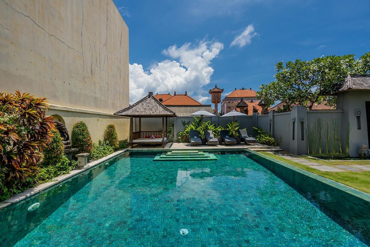 Bali Villa Lotus Σεμινιάκ Εξωτερικό φωτογραφία