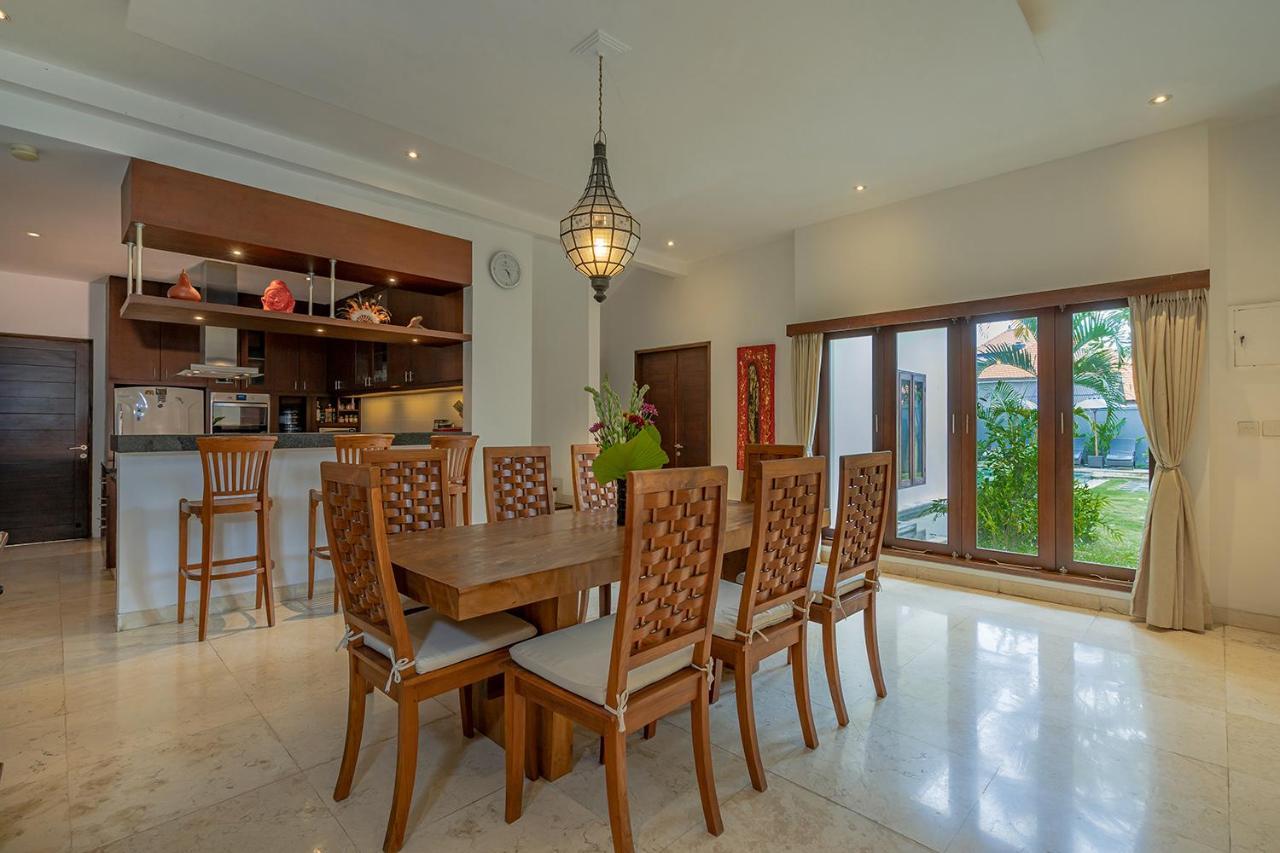 Bali Villa Lotus Σεμινιάκ Εξωτερικό φωτογραφία