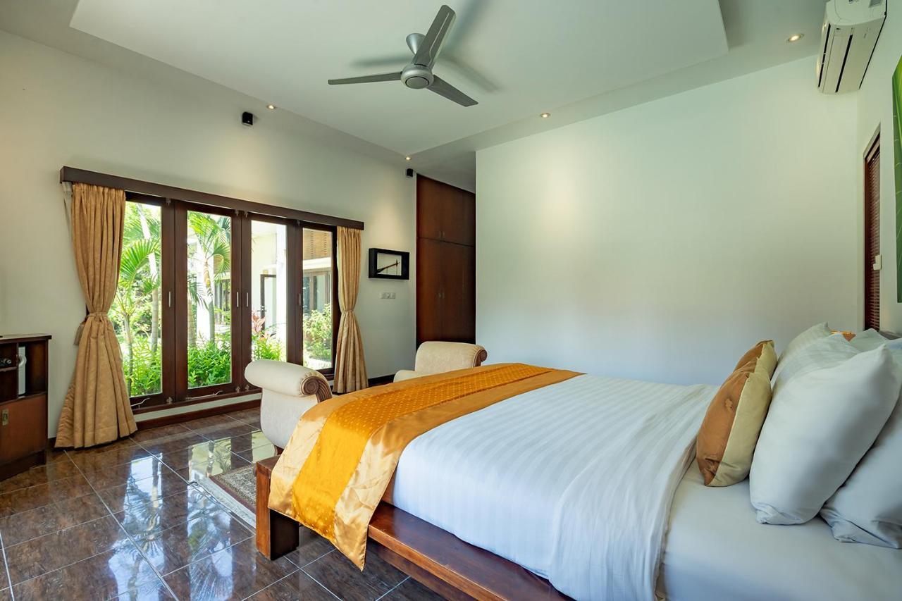 Bali Villa Lotus Σεμινιάκ Εξωτερικό φωτογραφία