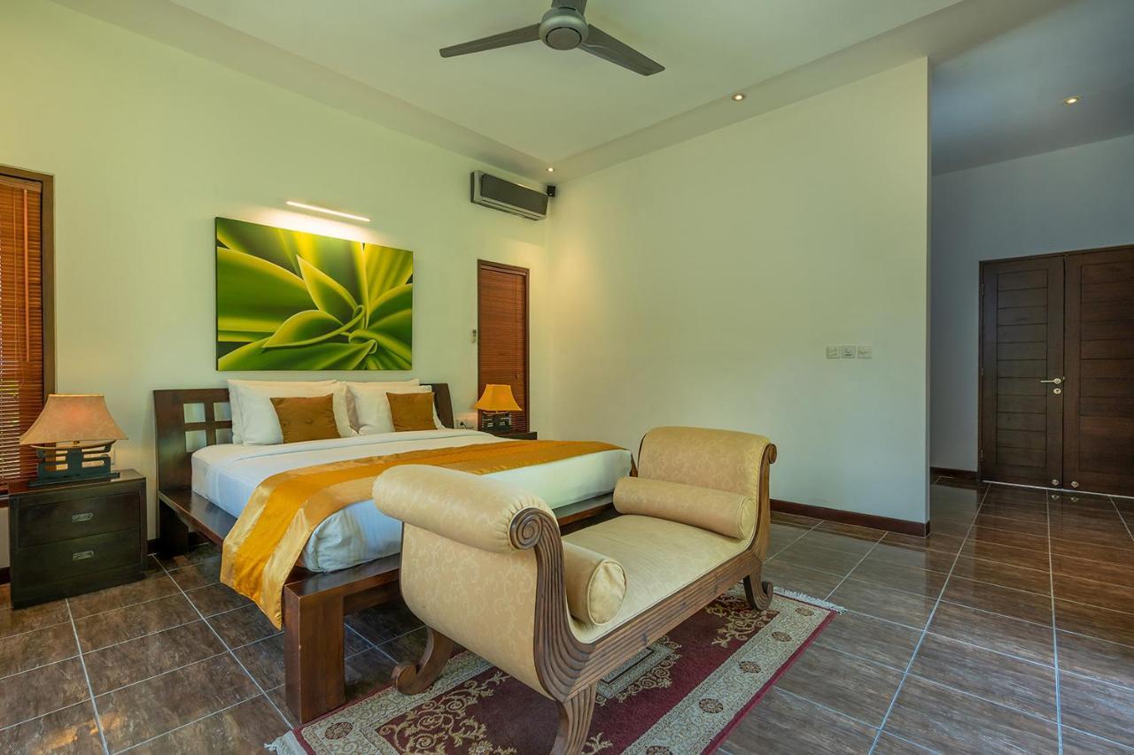 Bali Villa Lotus Σεμινιάκ Εξωτερικό φωτογραφία