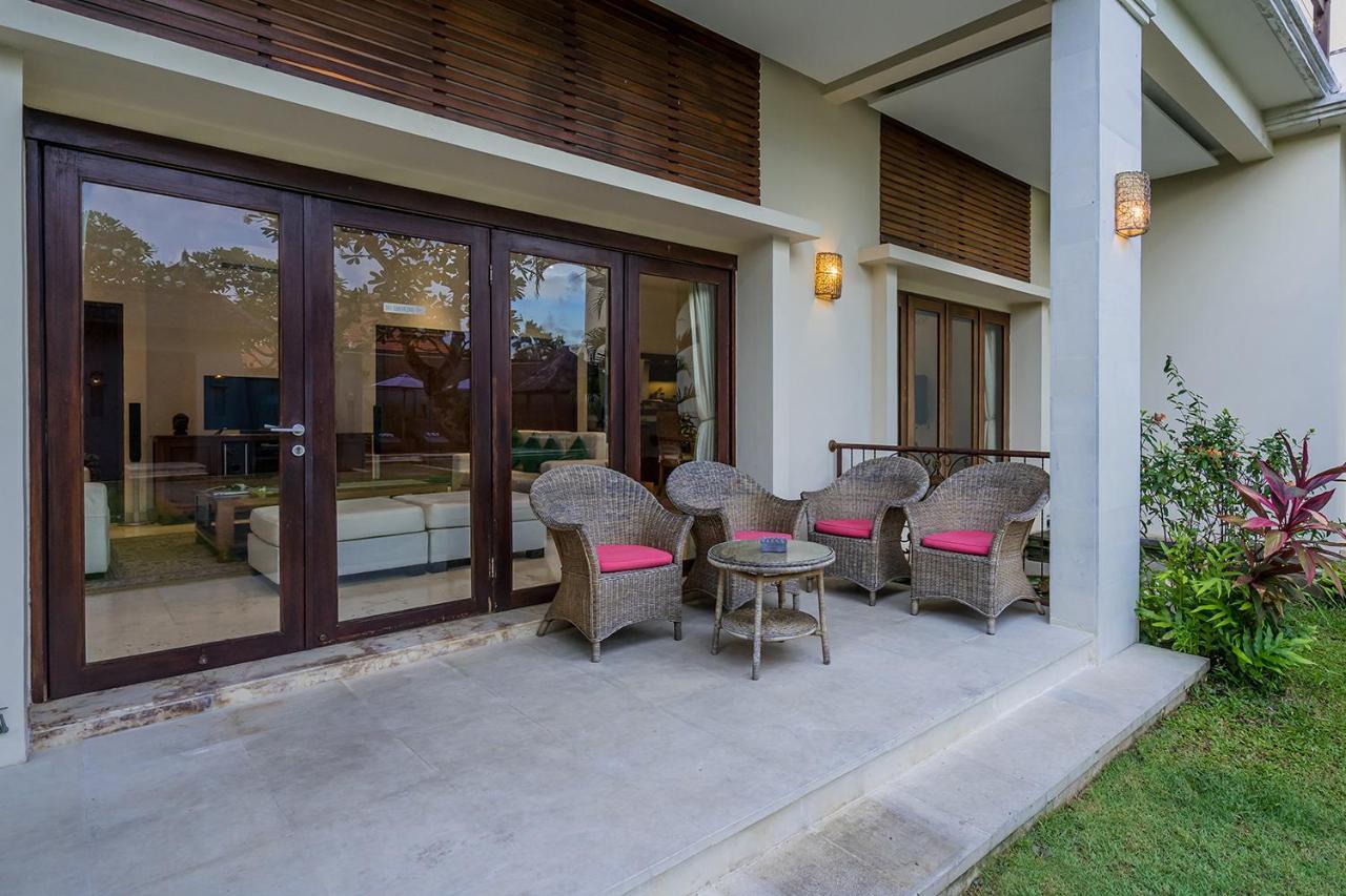 Bali Villa Lotus Σεμινιάκ Εξωτερικό φωτογραφία
