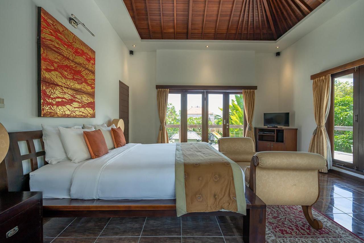 Bali Villa Lotus Σεμινιάκ Εξωτερικό φωτογραφία