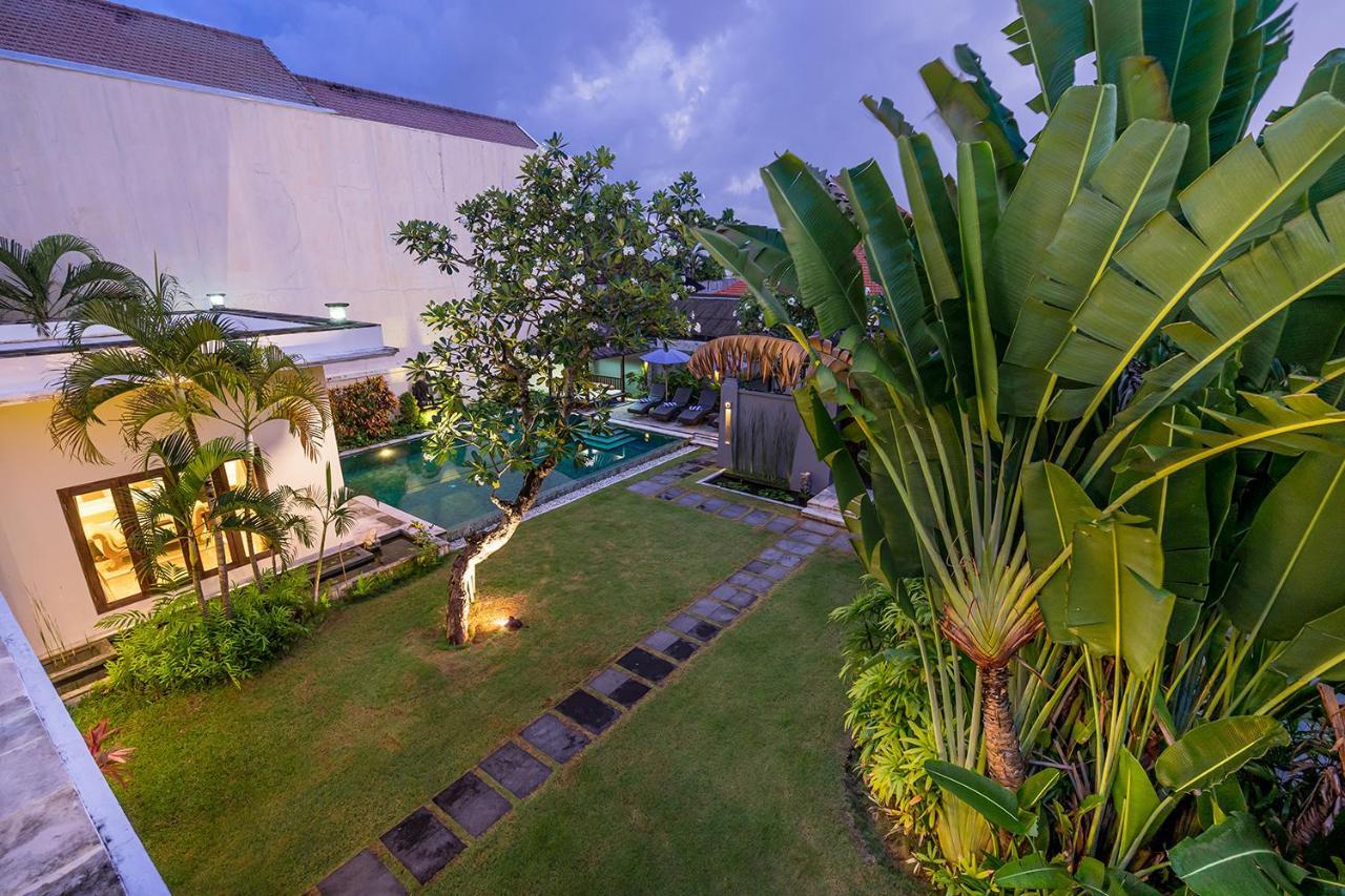 Bali Villa Lotus Σεμινιάκ Εξωτερικό φωτογραφία