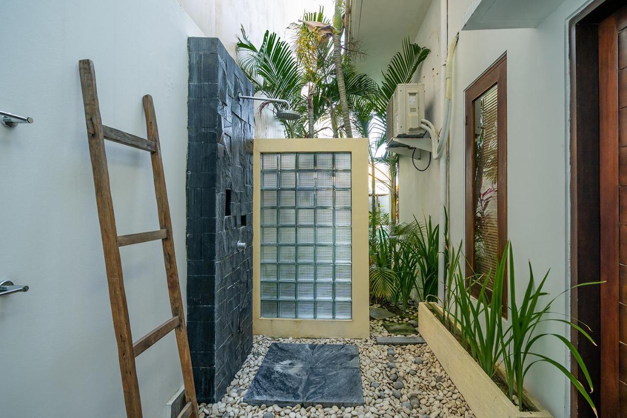 Bali Villa Lotus Σεμινιάκ Εξωτερικό φωτογραφία