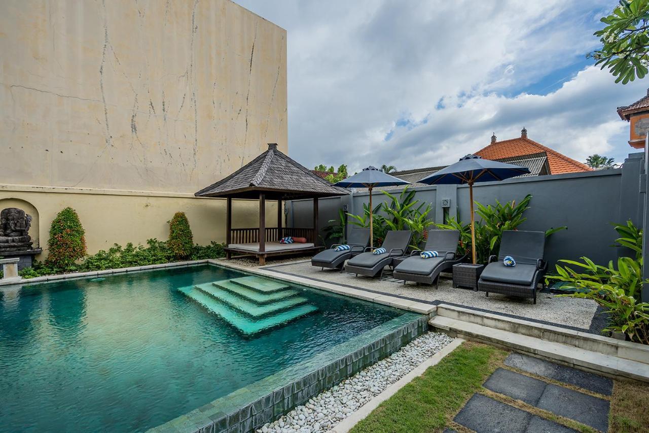 Bali Villa Lotus Σεμινιάκ Εξωτερικό φωτογραφία