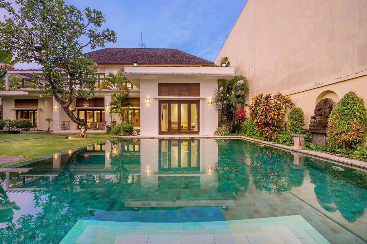 Bali Villa Lotus Σεμινιάκ Εξωτερικό φωτογραφία
