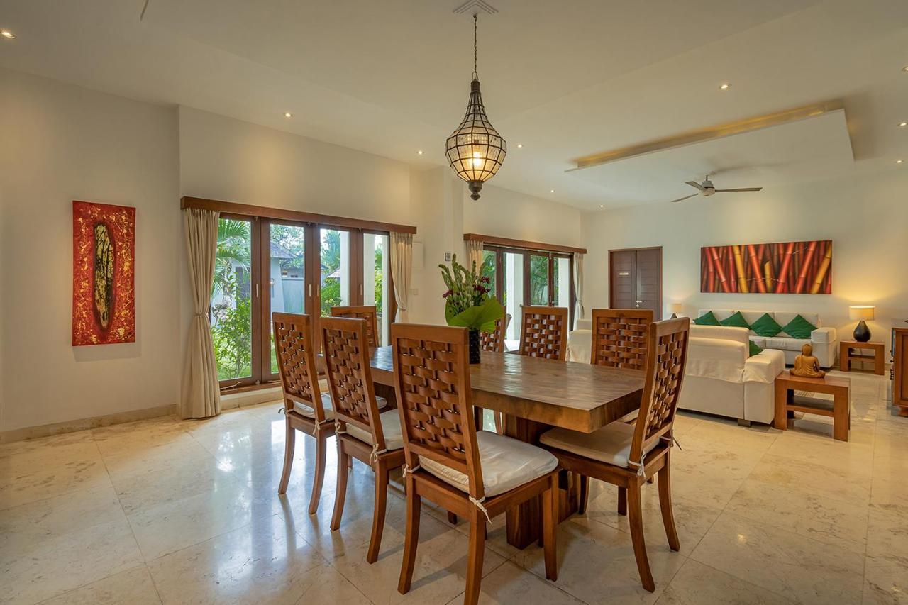 Bali Villa Lotus Σεμινιάκ Εξωτερικό φωτογραφία