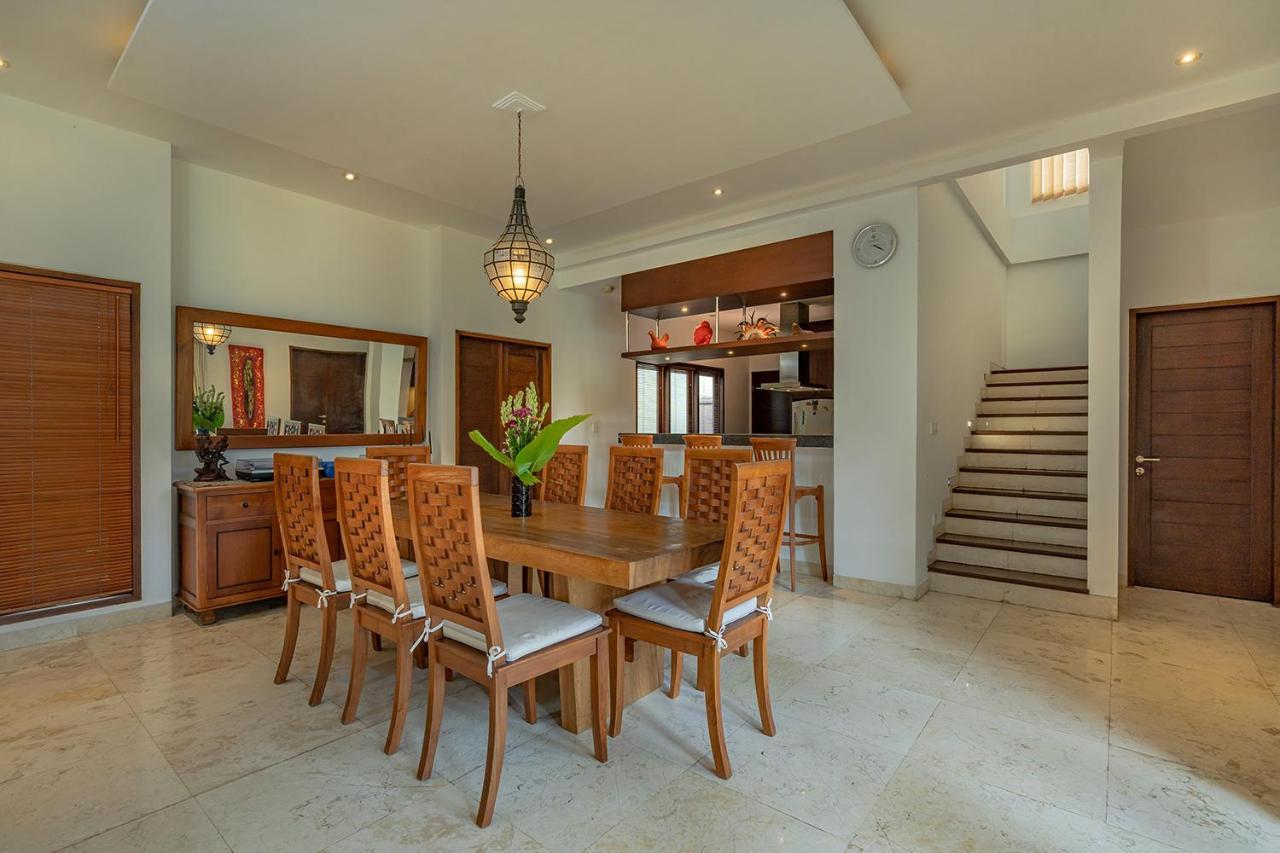 Bali Villa Lotus Σεμινιάκ Εξωτερικό φωτογραφία