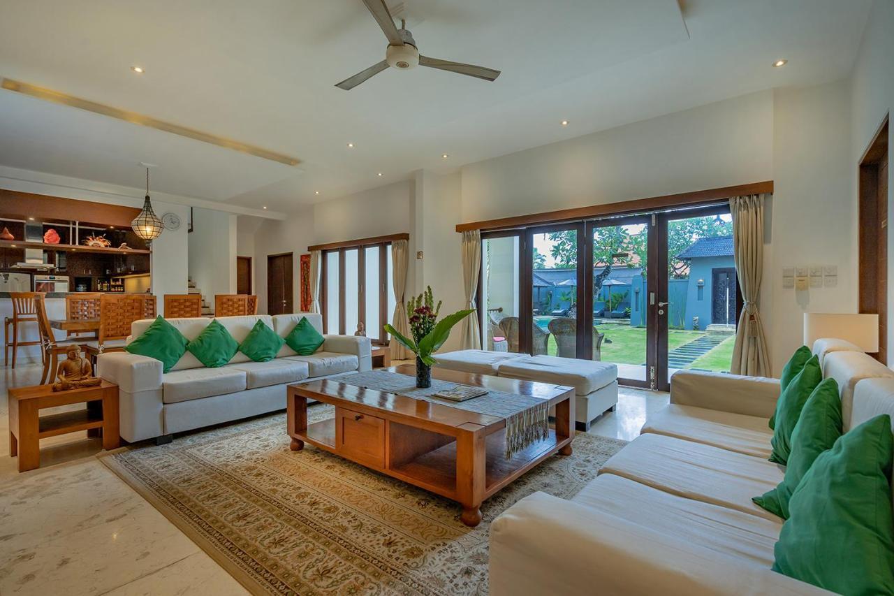 Bali Villa Lotus Σεμινιάκ Εξωτερικό φωτογραφία