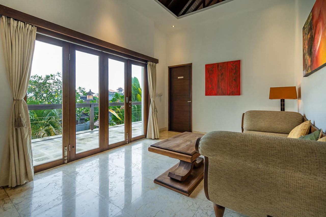 Bali Villa Lotus Σεμινιάκ Εξωτερικό φωτογραφία