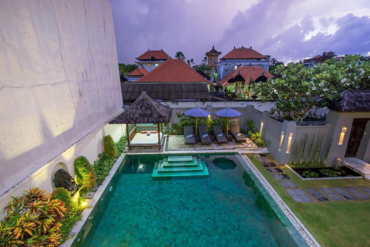 Bali Villa Lotus Σεμινιάκ Εξωτερικό φωτογραφία