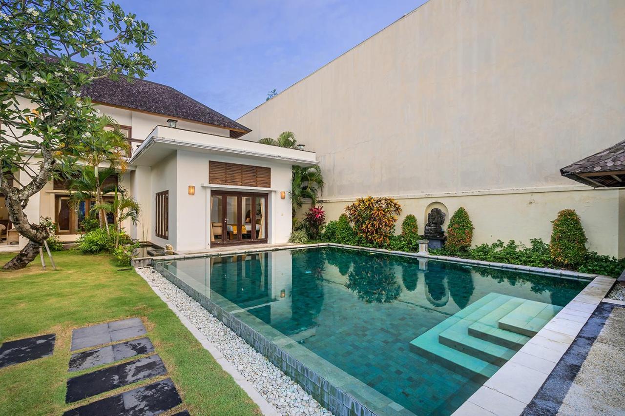Bali Villa Lotus Σεμινιάκ Εξωτερικό φωτογραφία