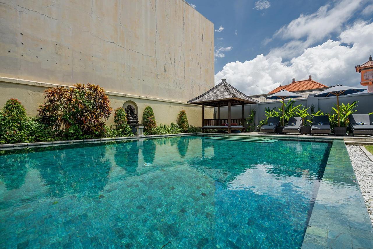Bali Villa Lotus Σεμινιάκ Εξωτερικό φωτογραφία